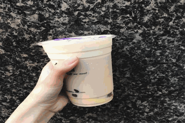 快一秒奶茶