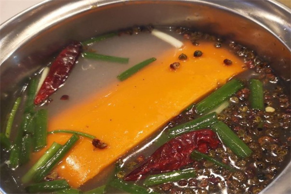 桂胜小火锅店