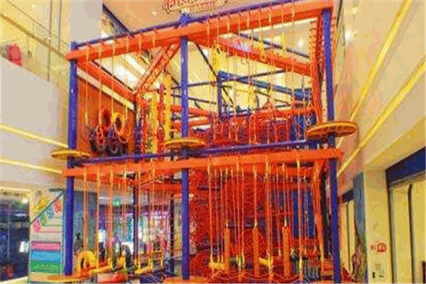 晓勇士儿童拓展乐园