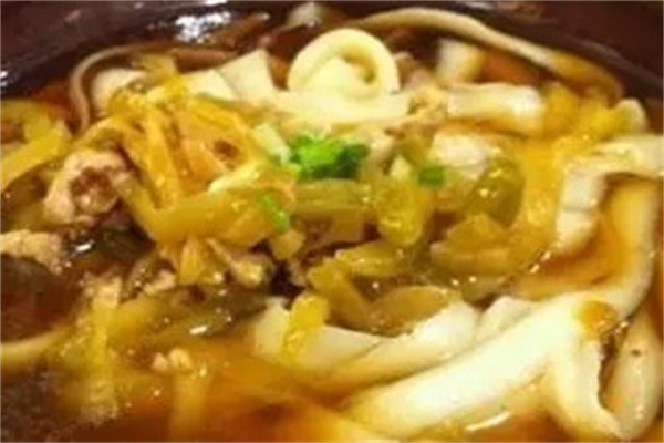 好嫂子面馆加盟
