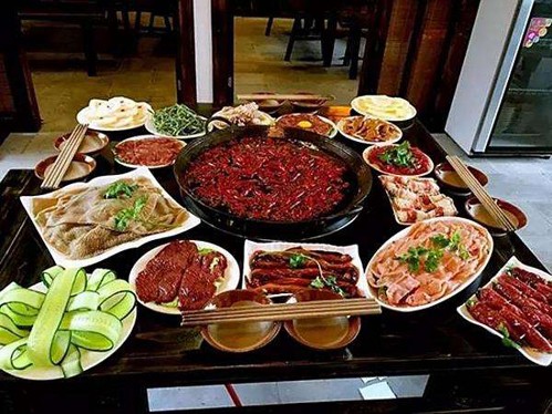 羊大爷涮肉