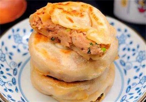 天香馅饼