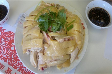 上海振鼎鸡