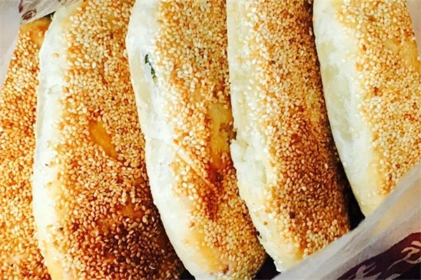 鼎丰小烧饼