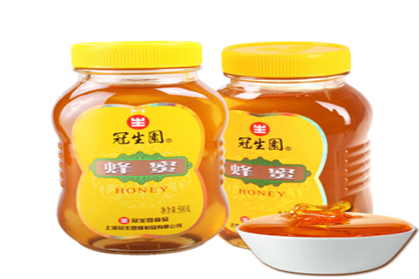 冠生园蜂蜜