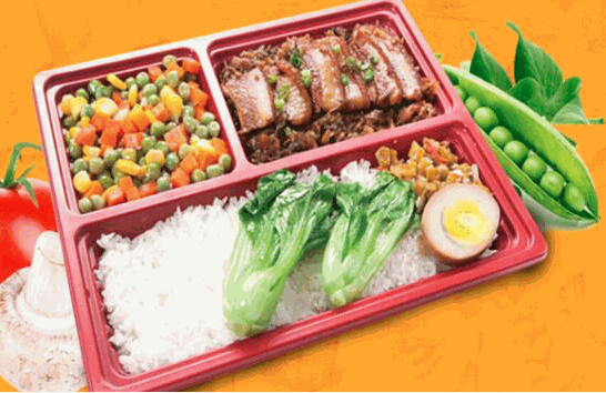 一勺将中式快餐