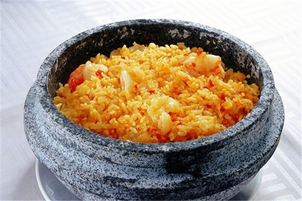 海盗龙虾饭