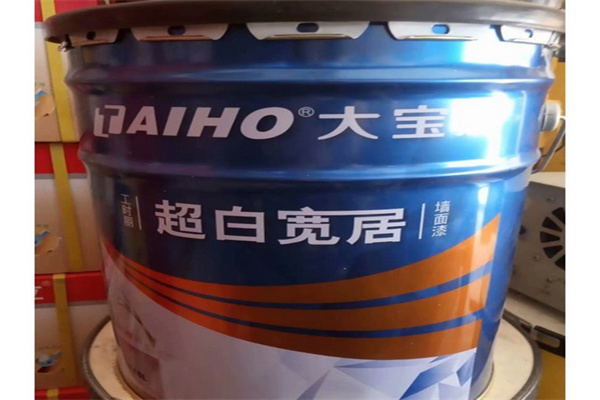 大宝油漆