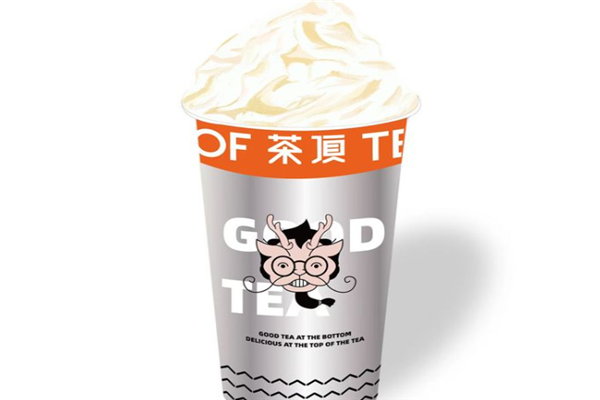 茶顶奶茶加盟 茶顶奶茶加盟