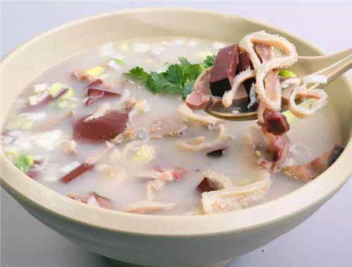 孟记羊汤