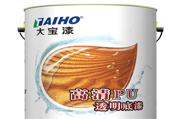 大宝油漆
