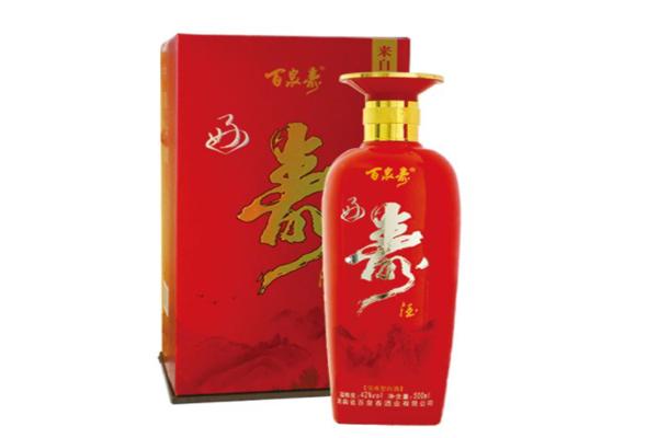 百泉春酒业加盟