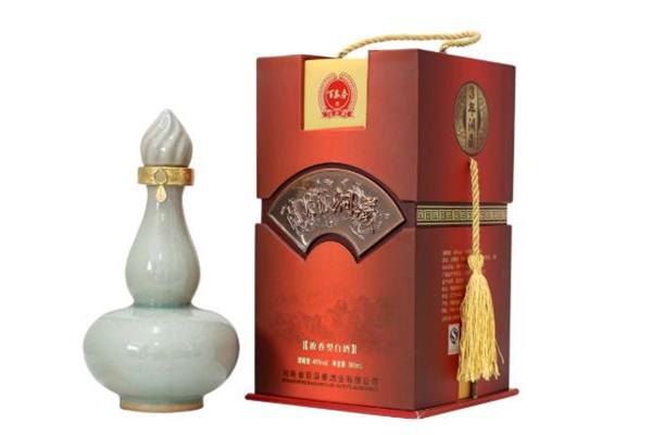 百泉春酒业加盟