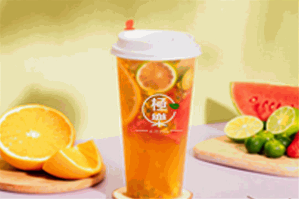 极乐茶