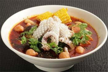 川草冒麻辣烫