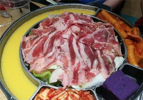 唐盛唐炭火烤肉加盟