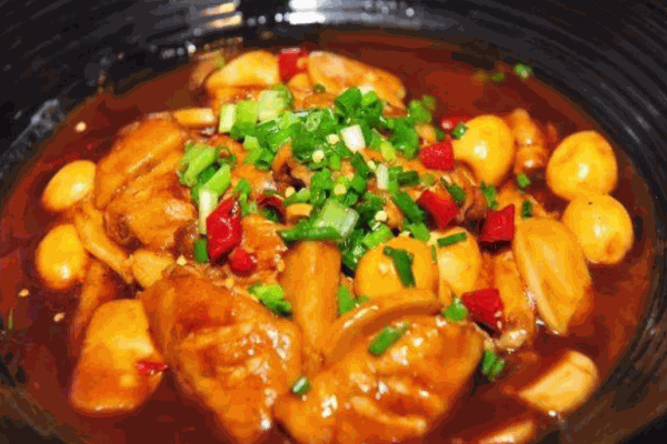 乡掌柜肉蟹煲加盟
