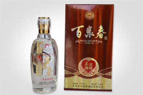 百泉春酒业加盟