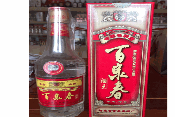 百泉春酒业加盟