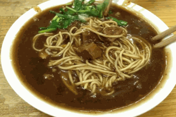 马家筷客牛肉面