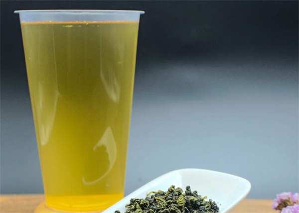 茶顶奶茶加盟