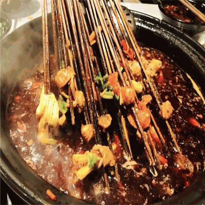 大冷面串串香
