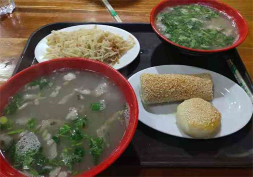 孟记羊汤
