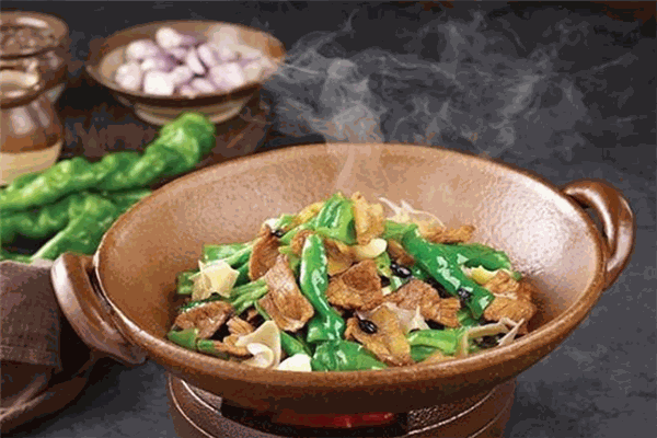 老乡饭店加盟