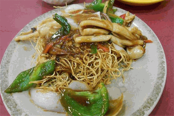 合旺餐饮加盟