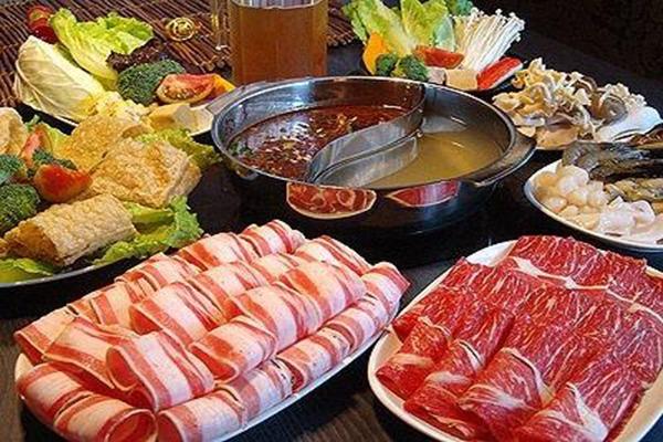 大龙火锅