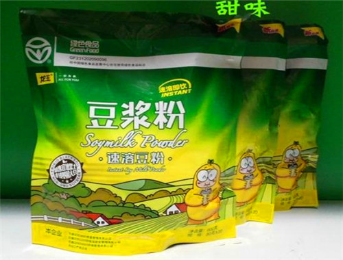 龙王豆浆粉
