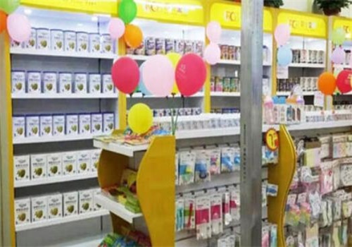 洋洋宝贝孕婴用品店加盟