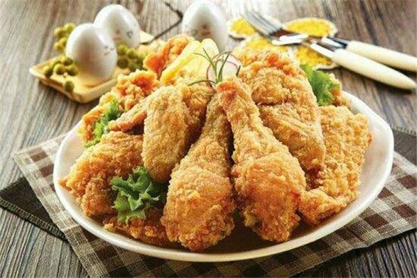 德克炸鸡店