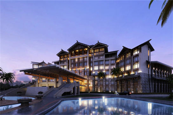 沃尔顿国际酒店