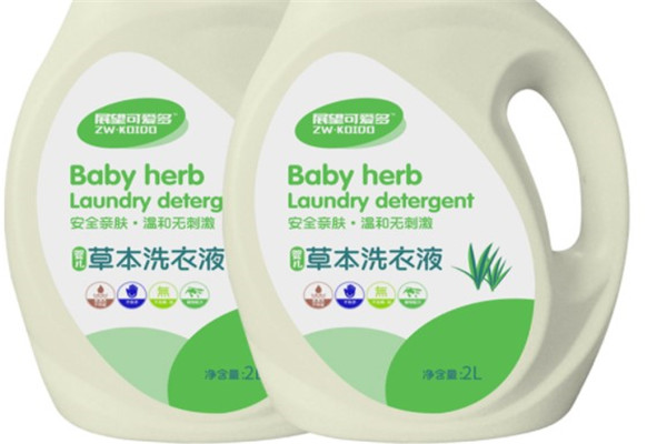洗手液洗衣液