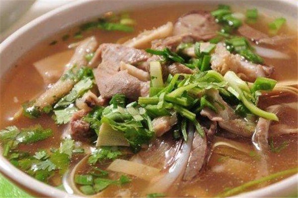 瑞金牛肉汤