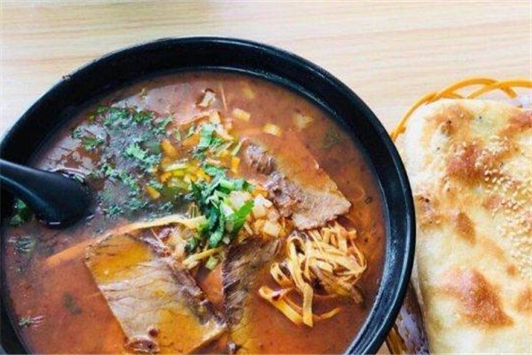 瑞金牛肉汤