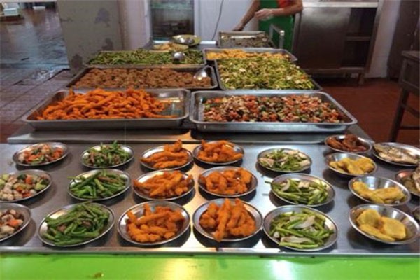 合旺餐饮加盟