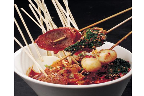 味厨串串香