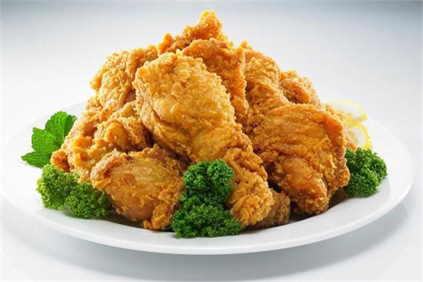 德克炸鸡店