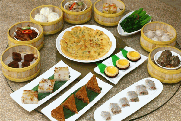 合旺餐饮加盟