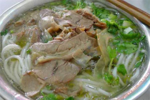 羊小子水城羊肉粉