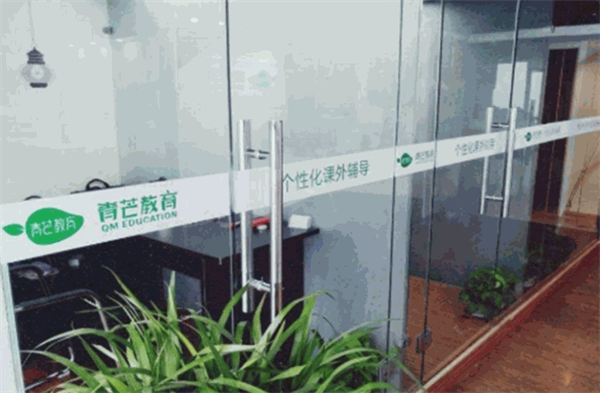 青芒教育