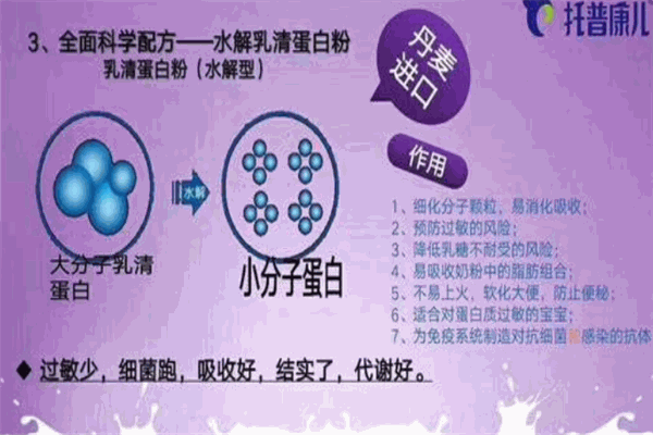 托普康儿奶粉加盟