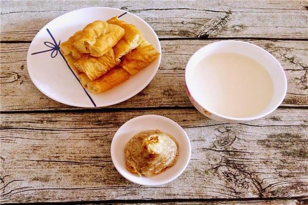 春光早点