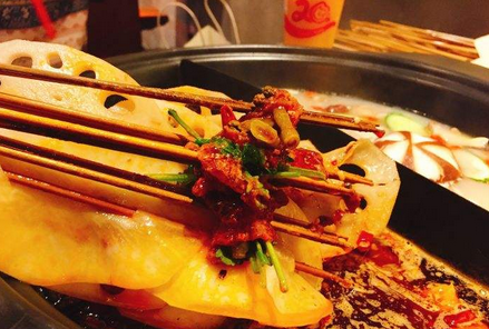 天府串串加盟