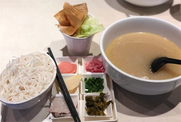 春光早点