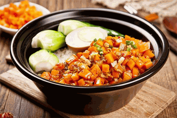 惠康煲仔饭堂
