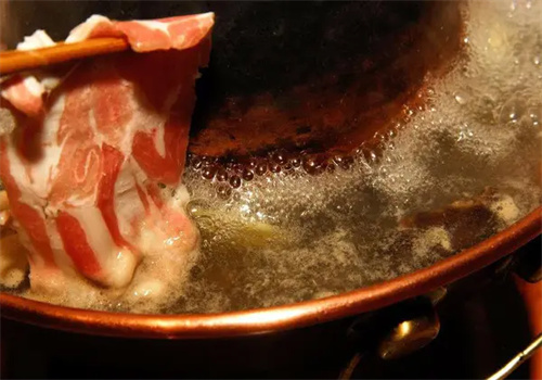 湘当噹涮羊肉火锅