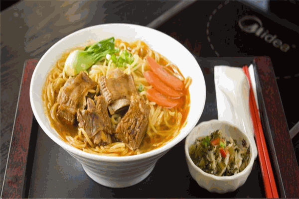 好再来面食馆